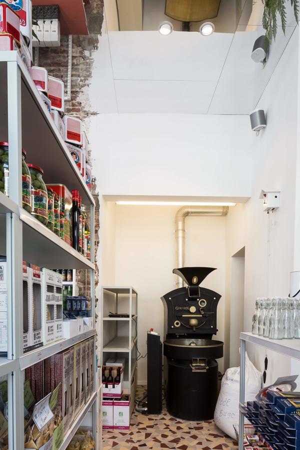 Room&Moor Ghent Exterior photo